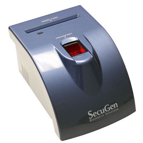 SecuGen iD